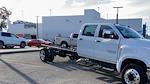 New 2023 Chevrolet Silverado 5500 Work Truck Crew Cab Cab Chassis for sale #231466TC - photo 3