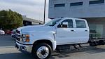 New 2023 Chevrolet Silverado 5500 Work Truck Crew Cab Cab Chassis for sale #231466TC - photo 5