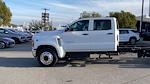 New 2023 Chevrolet Silverado 5500 Work Truck Crew Cab Cab Chassis for sale #231466TC - photo 6
