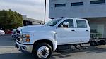 New 2023 Chevrolet Silverado 5500 Work Truck Crew Cab Cab Chassis for sale #231466TC - photo 5