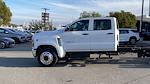New 2023 Chevrolet Silverado 5500 Work Truck Crew Cab Cab Chassis for sale #231466TC - photo 6