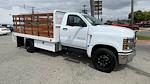 New 2024 Chevrolet Silverado 4500 Work Truck Regular Cab 2WD Scelzi Stake Bed for sale #240983C - photo 3