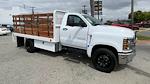 New 2024 Chevrolet Silverado 4500 Work Truck Regular Cab 2WD Scelzi Stake Bed for sale #240983C - photo 31