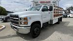 New 2024 Chevrolet Silverado 4500 Work Truck Regular Cab 2WD Scelzi Stake Bed for sale #240983C - photo 33