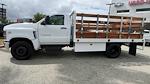 New 2024 Chevrolet Silverado 4500 Work Truck Regular Cab 2WD Scelzi Stake Bed for sale #240983C - photo 34