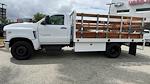 New 2024 Chevrolet Silverado 4500 Work Truck Regular Cab 2WD Scelzi Stake Bed for sale #240983C - photo 6