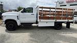 New 2024 Chevrolet Silverado 4500 Regular Cab 12' Scelzi Stake Bed for sale #240983C - photo 6