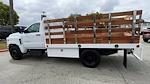 New 2024 Chevrolet Silverado 4500 Regular Cab 12' Scelzi Stake Bed for sale #240983C - photo 2