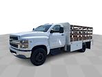 New 2024 Chevrolet Silverado 5500 Work Truck Regular Cab 2WD Scelzi Stake Bed for sale #240984C - photo 31