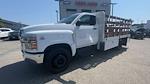 New 2024 Chevrolet Silverado 5500 Work Truck Regular Cab 2WD Scelzi Stake Bed for sale #240984C - photo 34