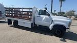 New 2024 Chevrolet Silverado 5500 Work Truck Regular Cab 2WD Scelzi Stake Bed for sale #240985C - photo 3