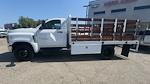 New 2024 Chevrolet Silverado 5500 Work Truck Regular Cab 2WD Scelzi Stake Bed for sale #240985C - photo 35