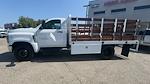 New 2024 Chevrolet Silverado 5500 Work Truck Regular Cab 2WD Scelzi Stake Bed for sale #240985C - photo 6