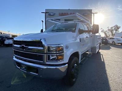 2024 Chevrolet Silverado 5500 Crew Cab DRW 2WD, Scelzi CTFB Contractor Truck for sale #241519C - photo 1