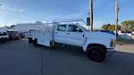 2024 Chevrolet Silverado 5500 Crew Cab DRW 2WD, Scelzi CTFB Contractor Truck for sale #241519C - photo 3