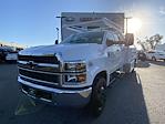 New 2024 Chevrolet Silverado 5500 Crew Cab 12' Scelzi Contractor Truck for sale #241519C - photo 1