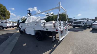 New 2024 Chevrolet Silverado 4500 Regular Cab Contractor Truck for sale #241520C - photo 2