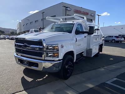 New 2024 Chevrolet Silverado 5500 Regular Cab Contractor Truck for sale #241520C - photo 1