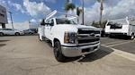 2024 Chevrolet Silverado 5500 Crew Cab DRW 2WD, Scelzi CTFB Contractor Truck for sale #241521C - photo 4