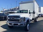 New 2024 Chevrolet Silverado 5500 Regular Cab 4x4 16' Wabash Box Truck for sale #241556C - photo 1