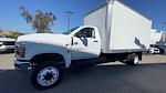 New 2024 Chevrolet Silverado 5500 Regular Cab 4x4 16' Wabash Box Truck for sale #241556C - photo 5