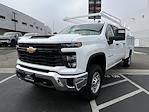 New 2025 Chevrolet Silverado 2500 Crew Cab Scelzi SB-98-79-49-38-VO 8' 2" Service Truck for sale #250091C - photo 1