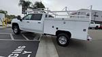 New 2025 Chevrolet Silverado 2500 Crew Cab Scelzi SB-98-79-49-38-VO 8' 2" Service Truck for sale #250091C - photo 2