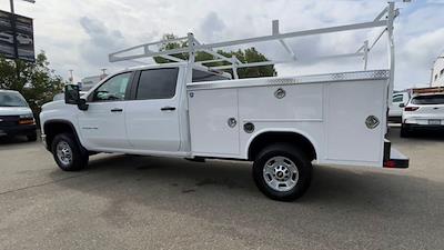 New 2025 Chevrolet Silverado 2500 Crew Cab Royal 40-VO-98 8' 2" Service Truck for sale #250131C - photo 2