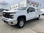 New 2025 Chevrolet Silverado 2500 Crew Cab Royal 40-VO-98 8' 2" Service Truck for sale #250131C - photo 1