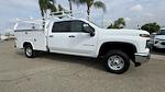 New 2025 Chevrolet Silverado 2500 Crew Cab Royal 40-VO-98 8' 2" Service Truck for sale #250131C - photo 3