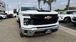 New 2025 Chevrolet Silverado 2500 Crew Cab Royal 40-VO-98 8' 2" Service Truck for sale #250131C - photo 4