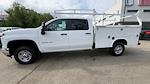 New 2025 Chevrolet Silverado 2500 Crew Cab Royal 40-VO-98 8' 2" Service Truck for sale #250131C - photo 6