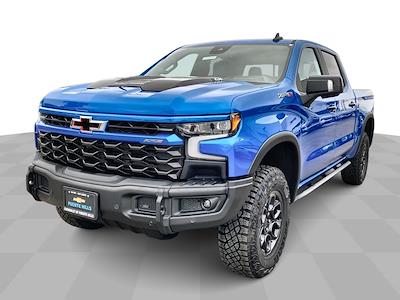 New 2025 Chevrolet Silverado 1500 ZR2 Crew Cab 4WD Pickup for sale #250400 - photo 1