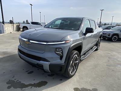 New 2025 Chevrolet Silverado EV LT Crew Cab 4x4 Pickup for sale #250443 - photo 1