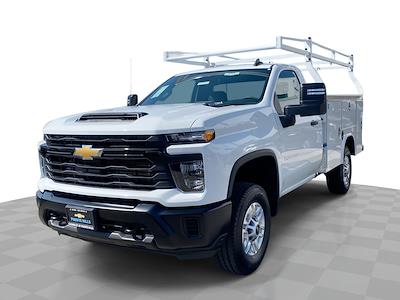 New 2025 Chevrolet Silverado 2500 Regular Cab Service Truck for sale #250453TC - photo 1