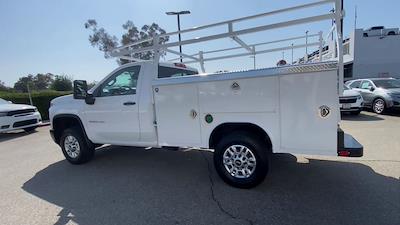 New 2025 Chevrolet Silverado 2500 Regular Cab Service Truck for sale #250453TC - photo 2