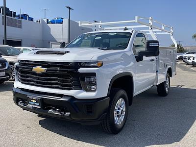 New 2025 Chevrolet Silverado 2500 Regular Cab Royal 40-VO-98 8' 2" Service Truck for sale #250453TC - photo 1