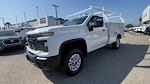 New 2025 Chevrolet Silverado 2500 Regular Cab Service Truck for sale #250453TC - photo 5