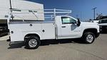 New 2025 Chevrolet Silverado 2500 Regular Cab Service Truck for sale #250453TC - photo 37