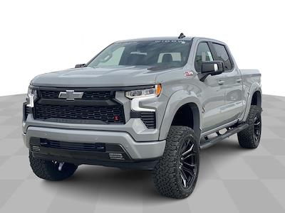 New 2025 Chevrolet Silverado 1500 RST Crew Cab 4WD Pickup for sale #250599 - photo 1