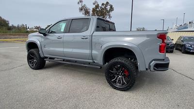 New 2025 Chevrolet Silverado 1500 RST Crew Cab 4x4 Pickup for sale #250599 - photo 2