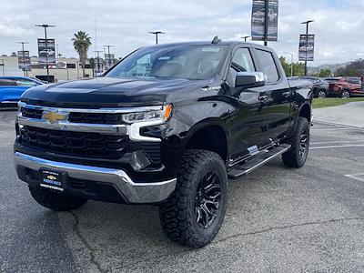New 2025 Chevrolet Silverado 1500 LT Crew Cab Pickup for sale #250620 - photo 1