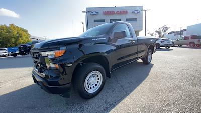 New 2025 Chevrolet Silverado 1500 Work Truck Regular Cab Pickup for sale #250639 - photo 1