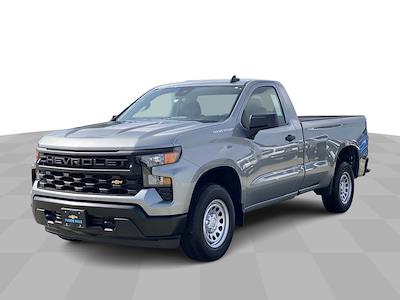 New 2025 Chevrolet Silverado 1500 Work Truck Regular Cab Pickup for sale #250640 - photo 1