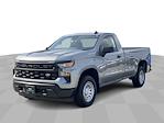 New 2025 Chevrolet Silverado 1500 Work Truck Regular Cab Pickup for sale #250640 - photo 1