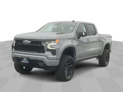 New 2025 Chevrolet Silverado 1500 RST Crew Cab 4WD Pickup for sale #250680 - photo 1