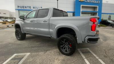 New 2025 Chevrolet Silverado 1500 RST Crew Cab 4WD Pickup for sale #250680 - photo 2