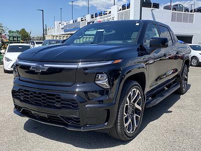 New 2025 Chevrolet Silverado EV RST Crew Cab 4x4 Pickup for sale #250719 - photo 1