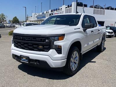 New 2025 Chevrolet Silverado 1500 Custom Crew Cab Pickup for sale #250723 - photo 1