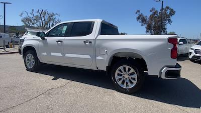 New 2025 Chevrolet Silverado 1500 Custom Crew Cab Pickup for sale #250723 - photo 2